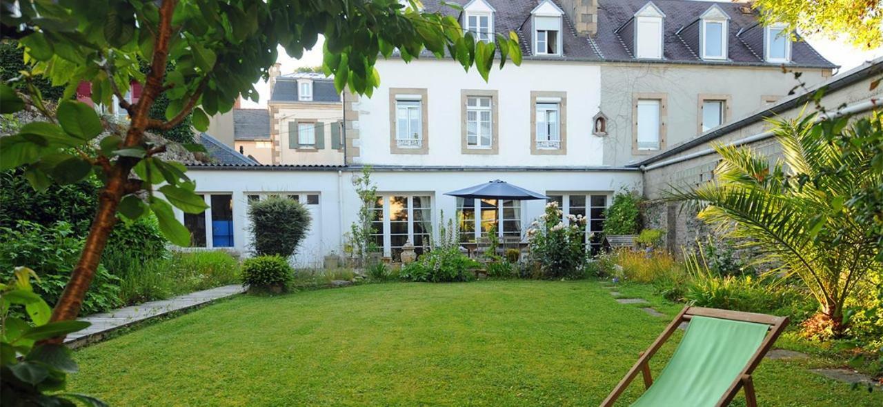 Отель La Maison D'Henriette Морле Экстерьер фото