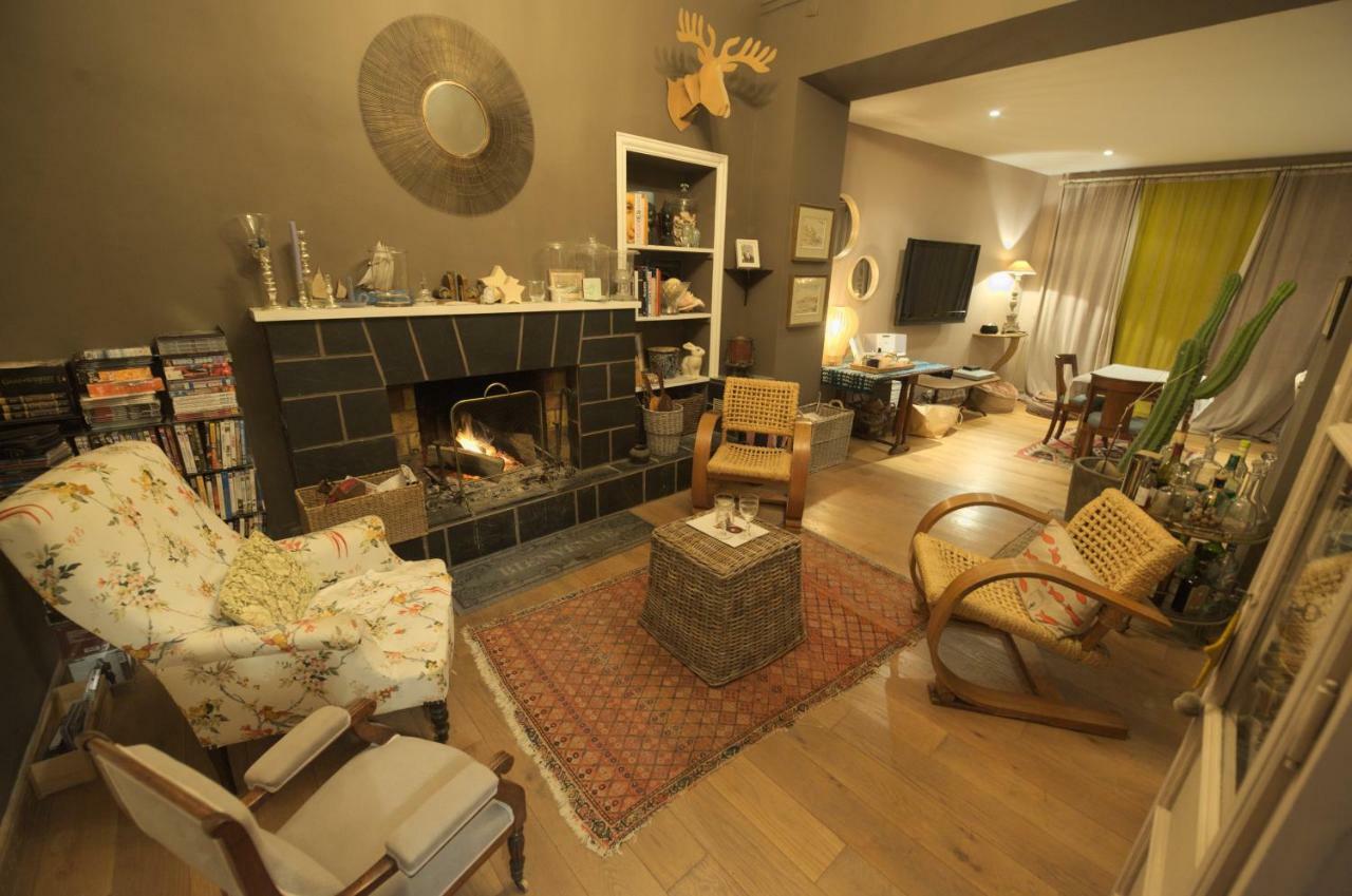 Отель La Maison D'Henriette Морле Экстерьер фото
