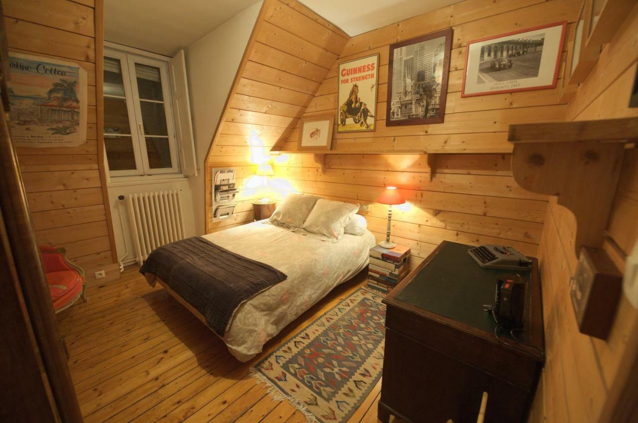 Отель La Maison D'Henriette Морле Экстерьер фото